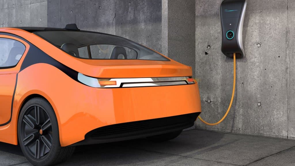 EV Vehicle Charging